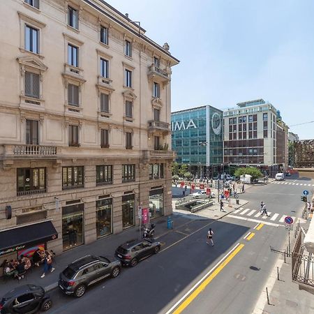 Moscova50 Apartment Milano Exterior foto