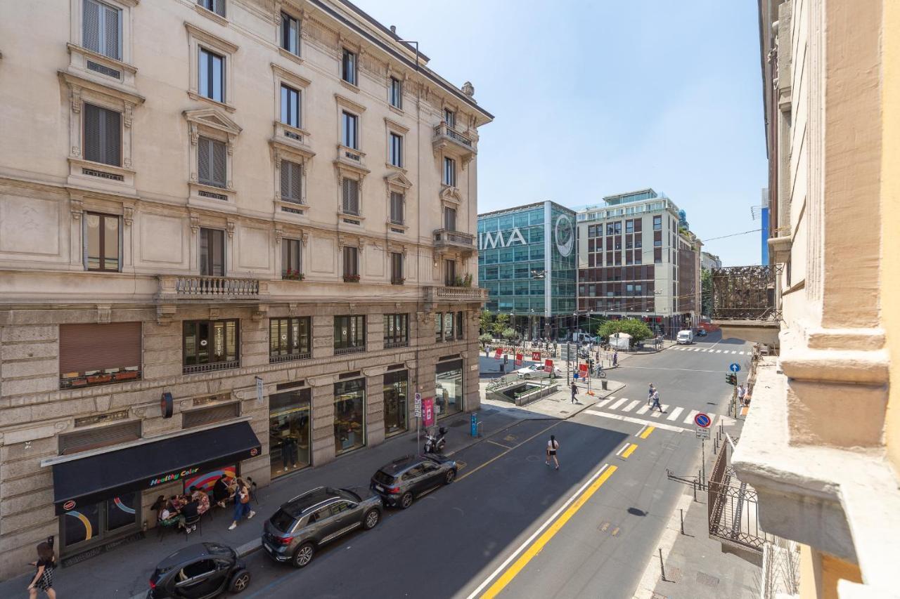 Moscova50 Apartment Milano Exterior foto