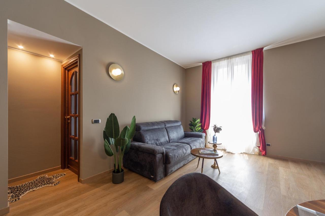 Moscova50 Apartment Milano Exterior foto