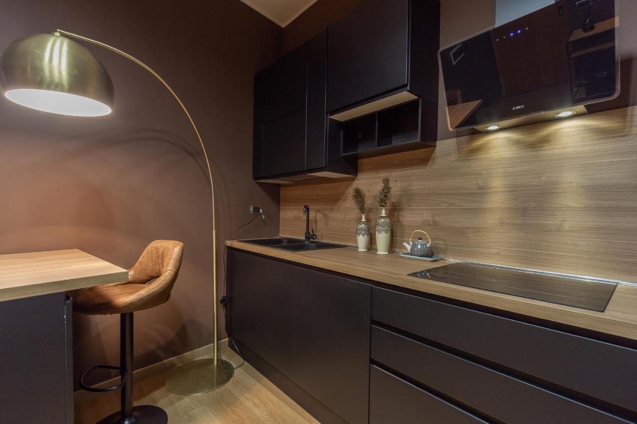 Moscova50 Apartment Milano Exterior foto