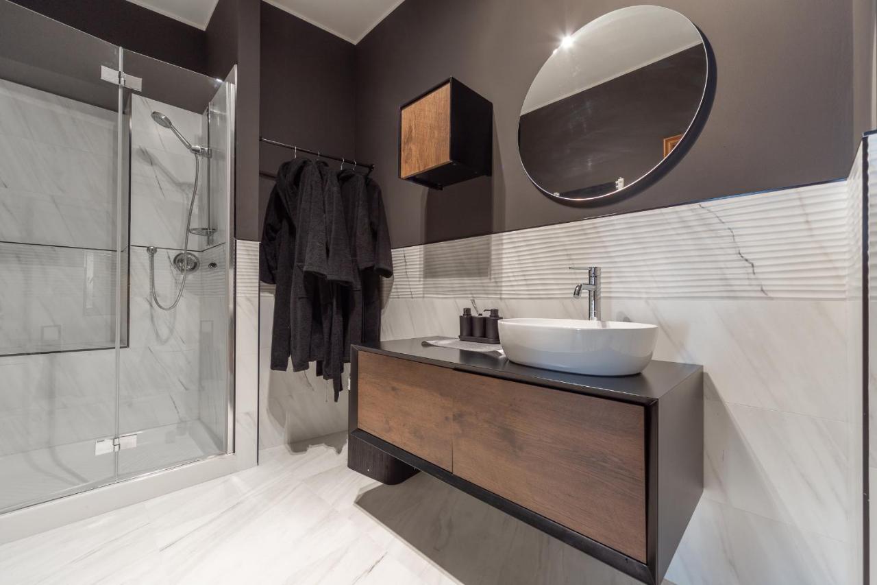 Moscova50 Apartment Milano Exterior foto