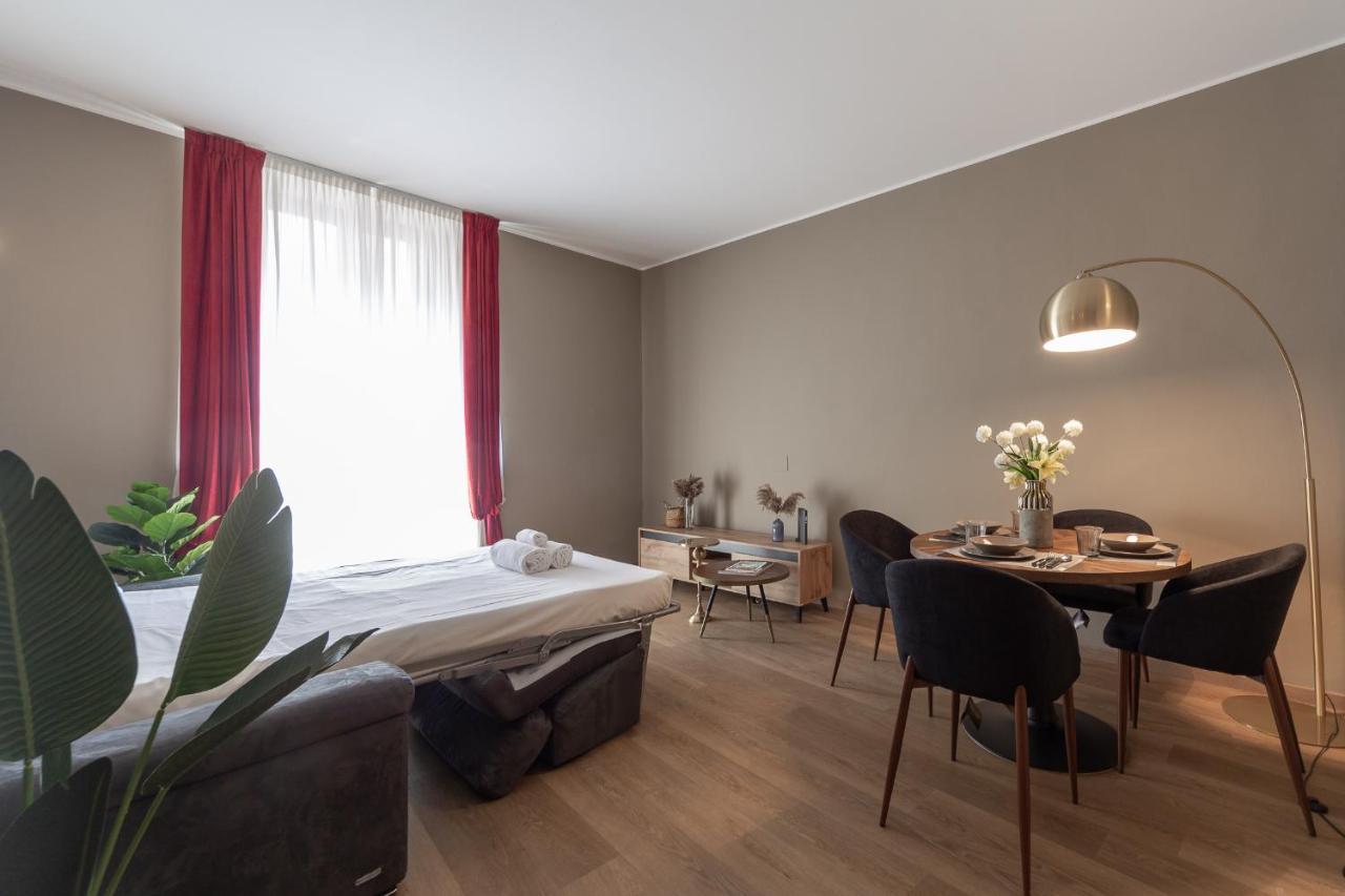 Moscova50 Apartment Milano Exterior foto