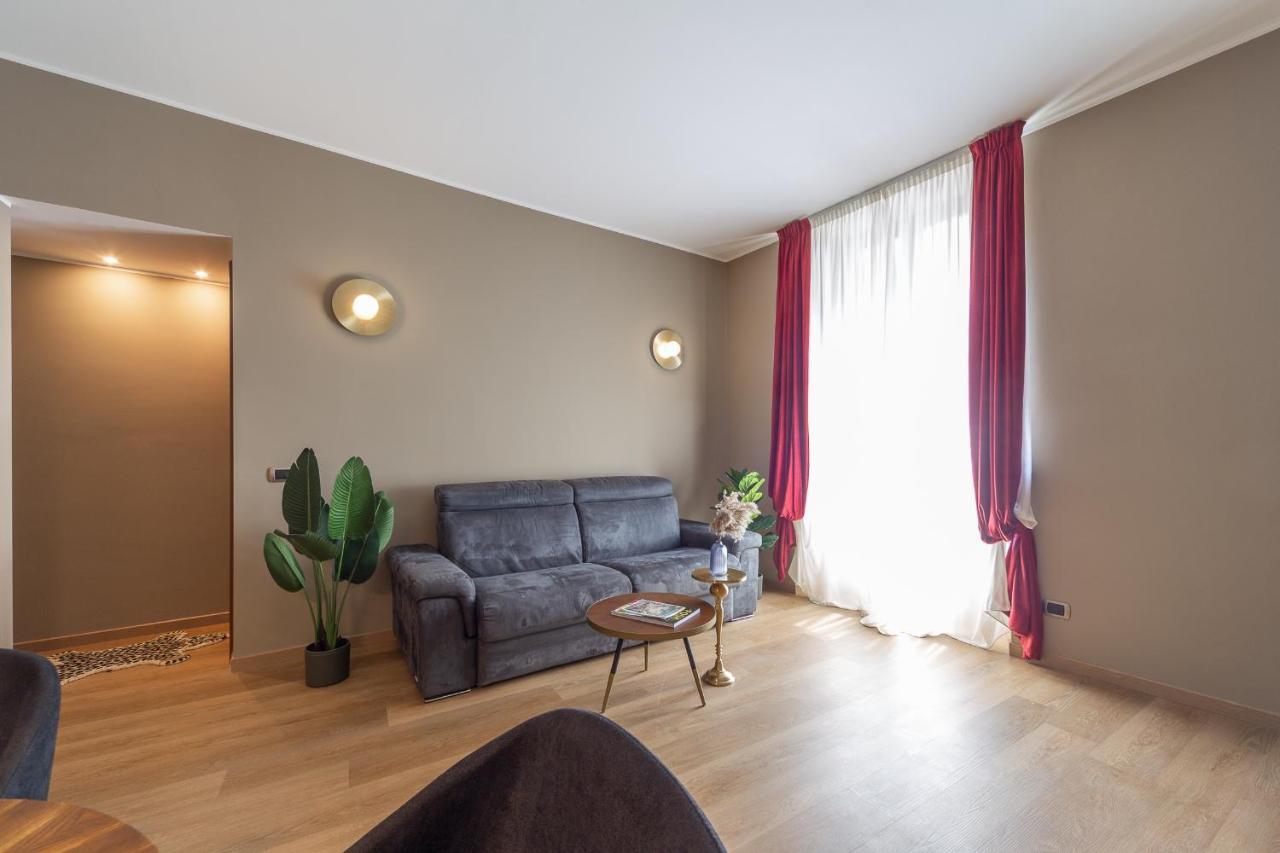 Moscova50 Apartment Milano Exterior foto
