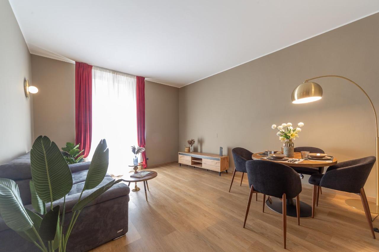 Moscova50 Apartment Milano Exterior foto